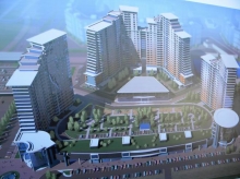 Солнце взойдет в Набережных Челнах через полтора года